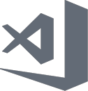 ikonka Visual Studio Code