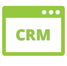 ikonka dedykowane systemy CRM